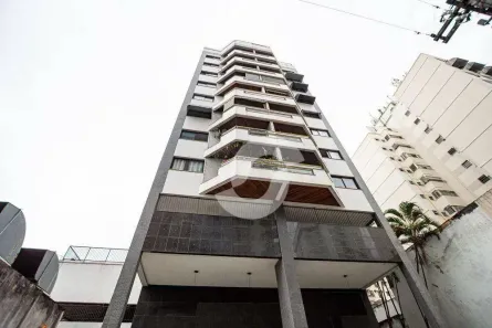 Apartamento com 3 Quartos à venda, 75m² no Icaraí, Niterói