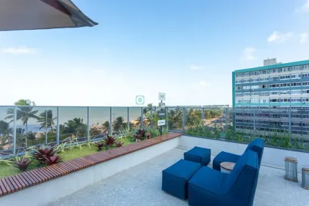 Apartamento com 3 Quartos à venda, 114m² no Cabo Branco, João Pessoa