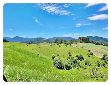 Lote/Terreno à venda, 236000m² no , Águas Mornas