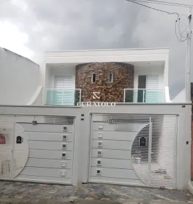 Sobrado com 3 Quartos à venda, 100m² no Parque Residencial Oratorio, São Paulo