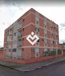 Apartamento com 2 Quartos para alugar, 75m² no Patronato, Santa Maria