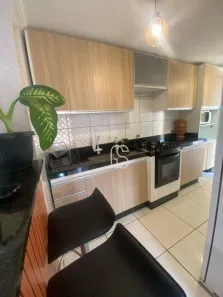 Apartamento com 2 Quartos à venda, 52m² no Residencial e Comercial Guarulhos, Guarulhos