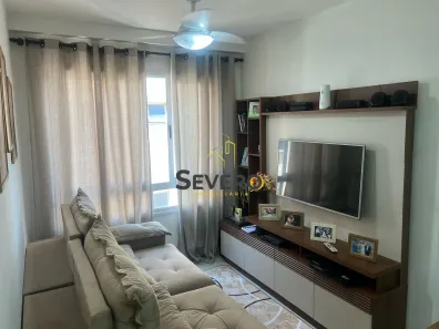 Apartamento com 2 Quartos à venda, 50m² no Vista Alegre, São Gonçalo