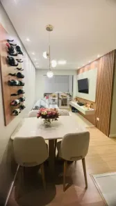 Apartamento com 2 Quartos à venda, 52m² no Vila Maria, São José dos Campos
