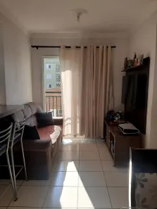 Apartamento com 2 Quartos à venda, 47m² no Parque Nova Esperança, São José dos Campos