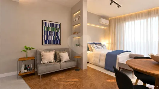 Apartamento com 1 Quarto à venda, 39m² no Centro, Rio de Janeiro