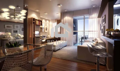 Apartamento com 3 Quartos à venda, 70m² no Santa Paula, São Caetano do Sul
