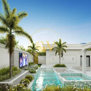 Casa com 4 Quartos à venda, 380m² no Golden Park Residence II, Mirassol