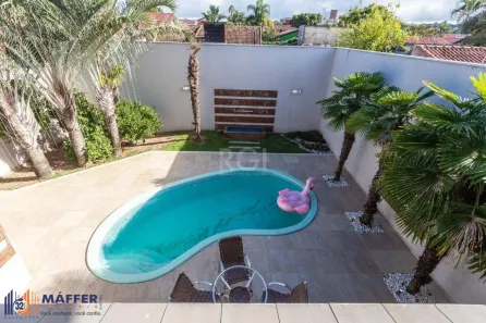 Casa com 4 Quartos à venda, 463m² no Ipanema, Porto Alegre