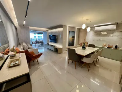 Apartamento com 4 Quartos à venda, 191m² no Umarizal, Belém