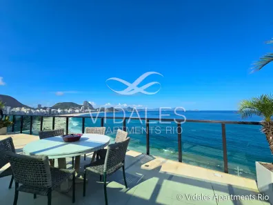 Cobertura com 4 Quartos à venda, 290m² no Copacabana, Rio de Janeiro