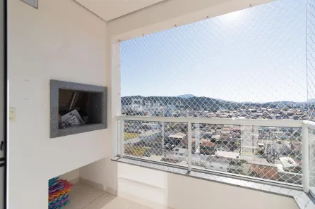Apartamento com 2 Quartos à venda, 69m² no Areias, São José