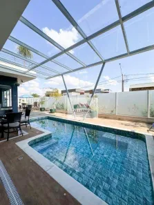 Casa de Condomínio com 3 Quartos à venda, 372m² no Morumbi, Paulínia