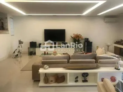 Casa com 4 Quartos à venda, 360m² no Barra da Tijuca, Rio de Janeiro