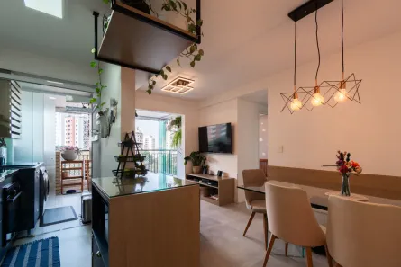 Apartamento com 3 Quartos à venda, 69m² no Jardim Vila Mariana, São Paulo