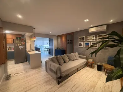 Apartamento com 3 Quartos à venda, 110m² no Vila Monte Alegre, São Paulo