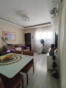 Apartamento com 2 Quartos à venda, 54m² no Jardim Califórnia, Jacareí