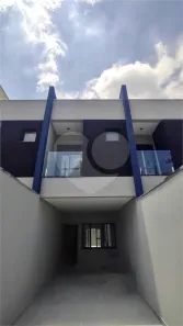 Sobrado com 3 Quartos à venda, 103m² no Vila Granada, São Paulo