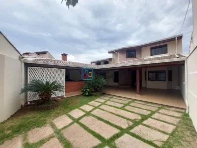 Casa com 4 Quartos para alugar, 260m² no Parque Novo Mundo, Americana