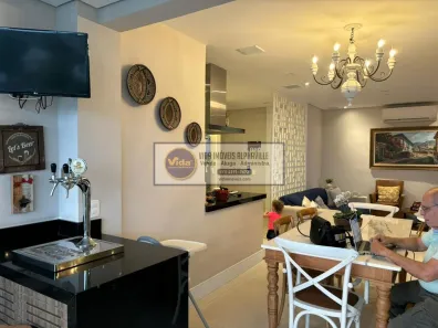 Apartamento com 3 Quartos à venda, 112m² no Melville Empresarial I e II, Barueri