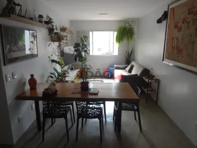 Apartamento com 3 Quartos à venda, 91m² no Setor Oeste, Goiânia