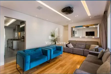Apartamento com 3 Quartos à venda, 149m² no Vila Ipojuca, São Paulo