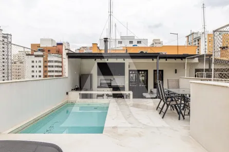 Cobertura com 3 Quartos à venda, 330m² no Campo Belo, São Paulo