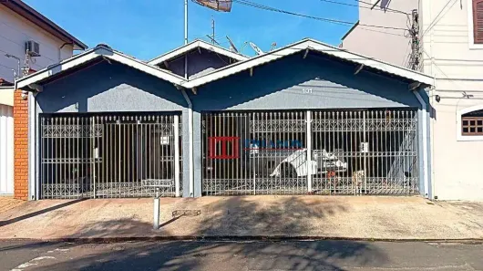 Casa com 3 Quartos à venda, 165m² no Santa Terezinha, Piracicaba