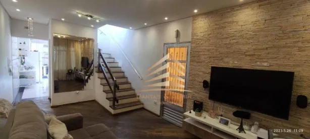 Sobrado com 3 Quartos à venda, 125m² no Jardim Santa Cecília, Guarulhos