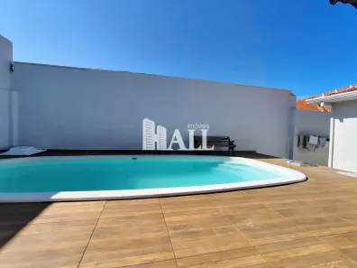 Casa com 3 Quartos à venda, 300m² no Jardim América, São José do Rio Preto