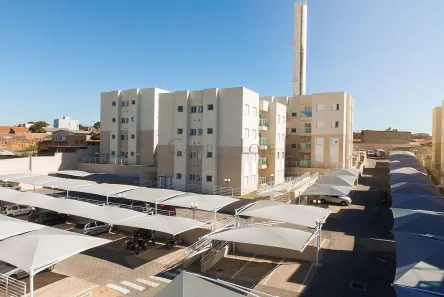 Apartamento com 2 Quartos à venda, 47m² no Jardim Novo Maracanã, Campinas