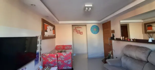 Apartamento com 2 Quartos à venda, 61m² no Vila Siqueira (Zona Norte), São Paulo