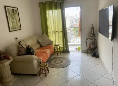 Apartamento com 3 Quartos à venda, 72m² no Santana, São Paulo
