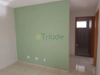 Apartamento com 2 Quartos para alugar, 48m² no Cidade Jardins, Valparaíso de Goiás