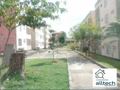 Apartamento com 3 Quartos à venda, 62m² no Conjunto Habitacional Barreira Grande, São Paulo