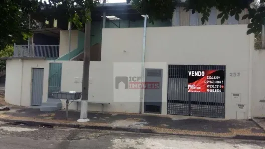 Casa com 1 Quarto à venda, 149m² no São Luiz, Americana