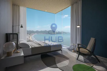 Apartamento com 4 Quartos à venda, 178m² no Meia Praia, Itapema