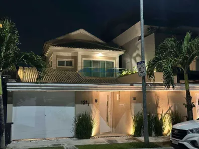 Casa de Condomínio com 4 Quartos à venda, 471m² no Recreio dos Bandeirantes, Rio de Janeiro