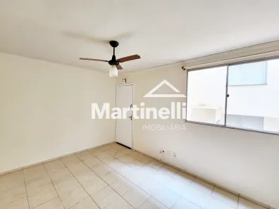 Apartamento com 2 Quartos para alugar, 51m² no Presidente Médici, Ribeirão Preto
