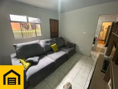 Sobrado com 3 Quartos à venda, 180m² no Parque das Américas, Mauá