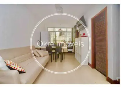 Apartamento com 2 Quartos à venda, 63m² no Leblon, Rio de Janeiro