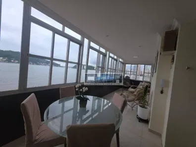 Apartamento com 2 Quartos à venda, 142m² no Itararé, São Vicente