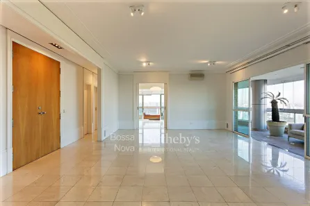 Apartamento com 3 Quartos para alugar, 370m² no Jardim Fonte do Morumbi, São Paulo