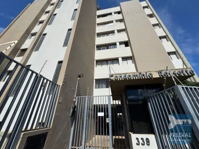 Apartamento com 2 Quartos para alugar, 60m² no Centro, São Carlos