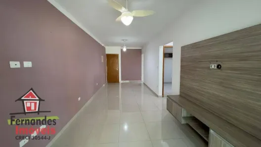 Apartamento com 2 Quartos à venda, 84m² no Canto do Forte, Praia Grande