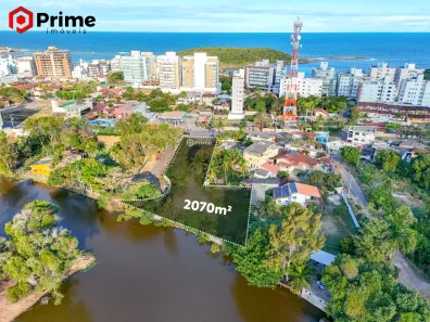 Lote/Terreno à venda, 2070m² no Enseada Azul, Guarapari