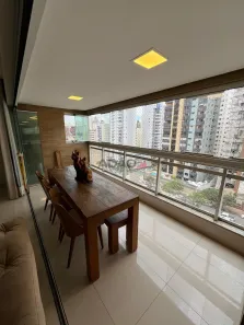 Apartamento com 3 Quartos à venda, 109m² no Nova Suiça, Goiânia