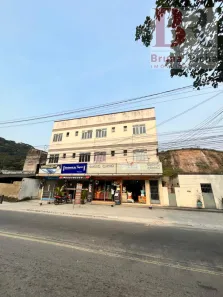 Apartamento com 1 Quarto para alugar, 50m² no Figueira, Magé