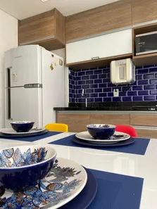 Apartamento com 1 Quarto à venda, 37m² no Vila Cordeiro, São Paulo