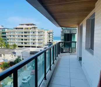 Apartamento com 2 Quartos à venda, 73m² no Vila Nova, Cabo Frio